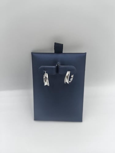 حلق فضه تصميم الماس