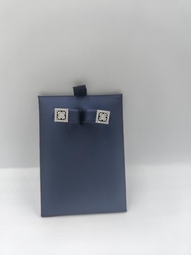 حلق فضه تصميم الماس