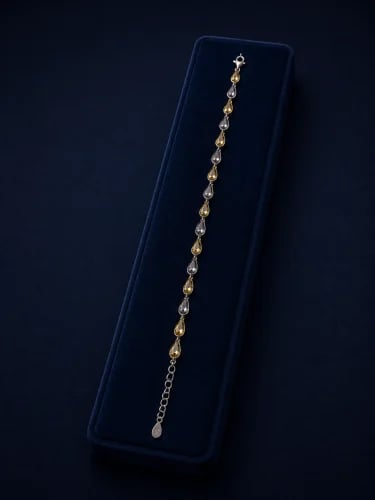 سوارة فضة عيار 925