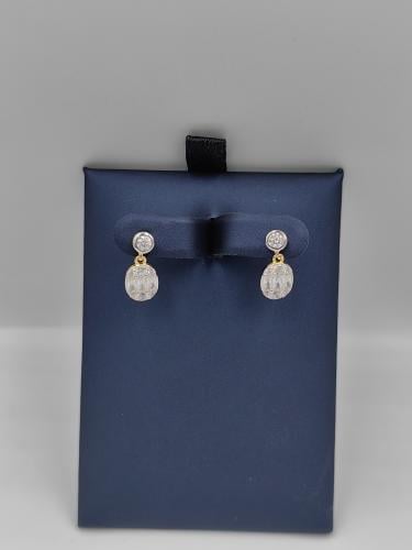 حلق فضه تصميم الماس