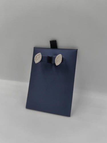 حلق فضه تصميم الماس