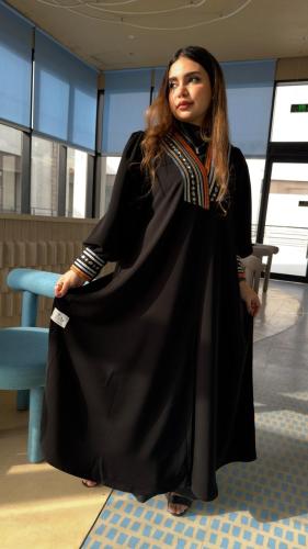 عباية الاورنج