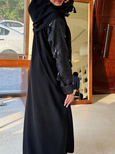 عبايه الفخامه شك