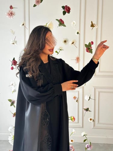 عبايه الترف