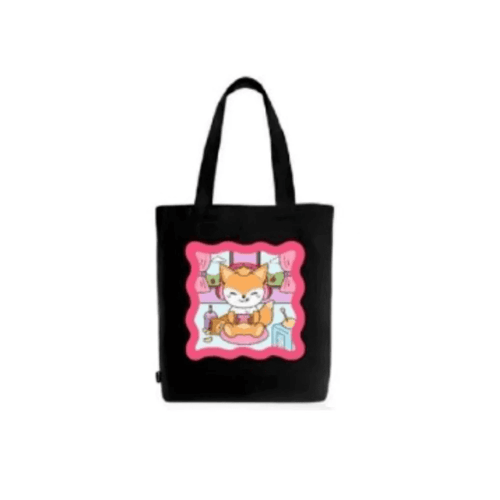 توت باج FOXY – تصميم كرتوني لطيف من جاكوتشا فريند