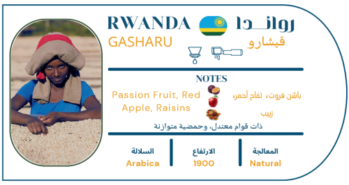 رواندا | قيشارو