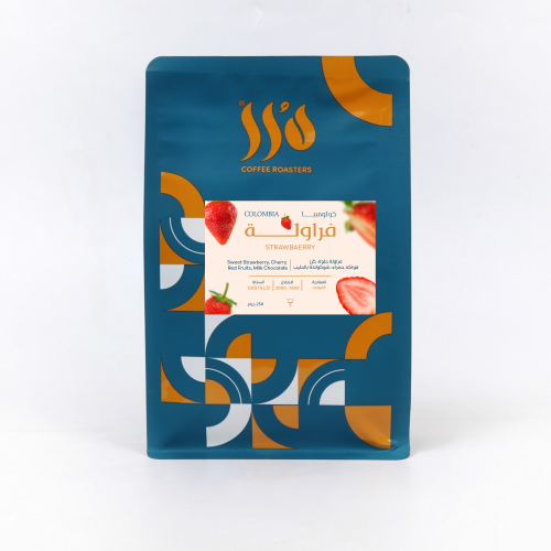 كولومبيا - فراوله