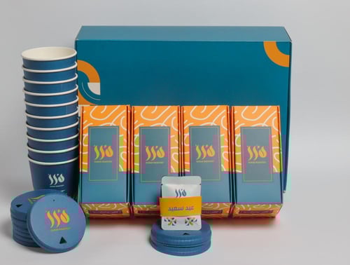 بوكس عيدية درر