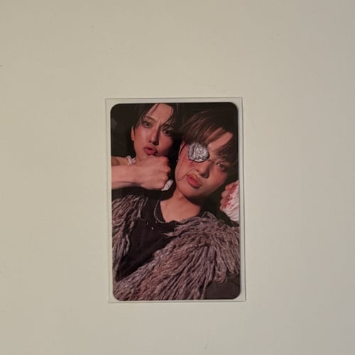 Back to life unit ( Fuma & Euijoo)