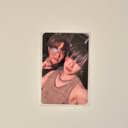 Back to life unit ( Euijoo & Yuma)