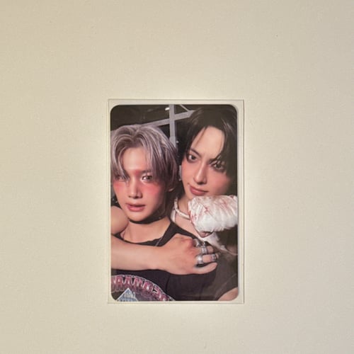 Back to life unit (Fuma & Jo)