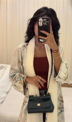 Floral Silk