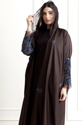 Coco Denim Abayah