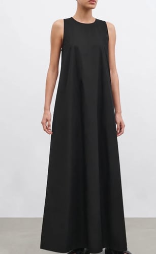 Satin Dress