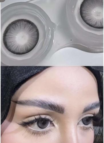 diamond sugar gray -زينب العلوان-