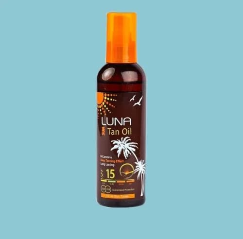 لونا بخاخ تان Luna spray spf 15