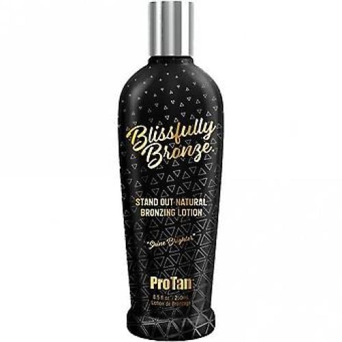 غسول التسمير البرنزي الطبيعي المتميز/Pro Tan Bliss...