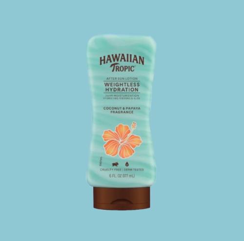 هاويان تروبيك بعد التشميس|hawaian tropic after sun