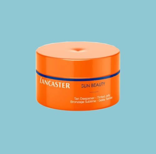 لانكستر كريم تان حمايه SPF0