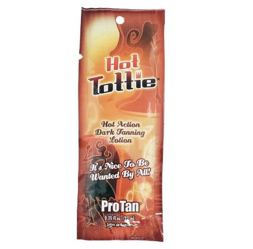 هوت توتي ظروف -pro tan Hot tottie 22ml