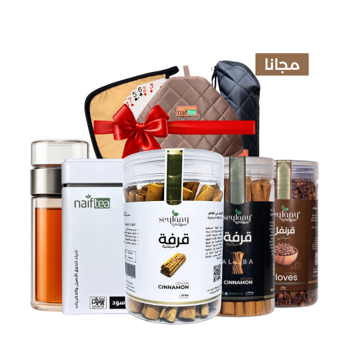 بوكس السيلاني الفاخر – كل نكهات سريلانكا بطقم واحد