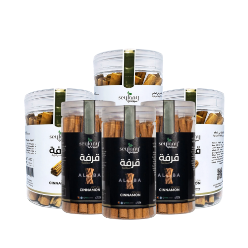 باقة القرفة اليومية للصحة – قرفة سيلانية أصلية للا...