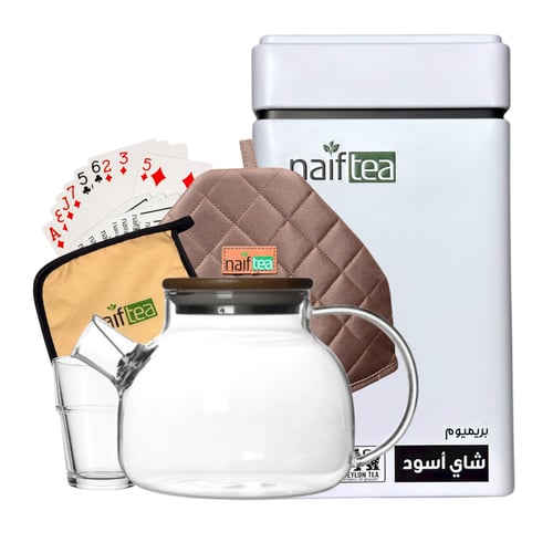 عرض سفير الشاي