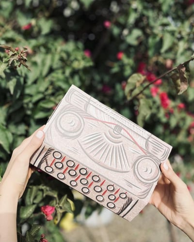 صندوق الآلة الكاتبة