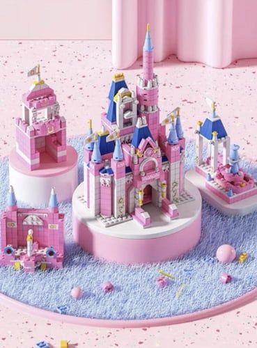 قلعة ديزني (غير مركب)