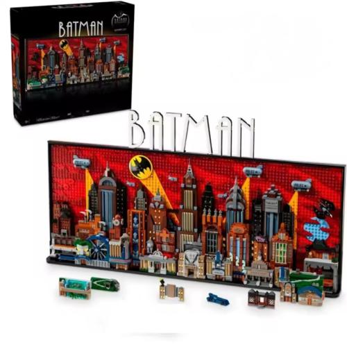 باتمان مدينة قوثام (مركب)