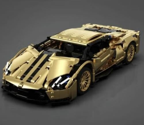 لامبورغيني سيان الذهبيه (مركب)