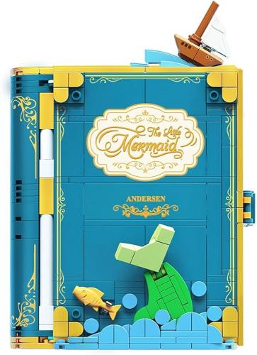 كتاب عروسة البحر (مركب)