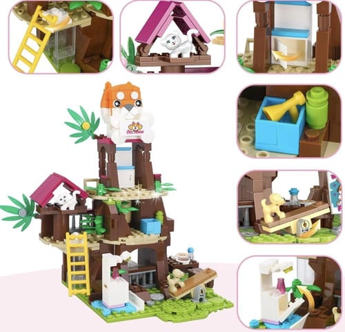 مخيم المغامرين الصغار (مركب)