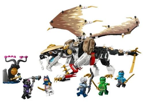 التنين السيد إيغالت (مركب)