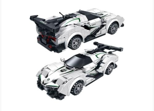 سيارة Veneno (غير مركب)