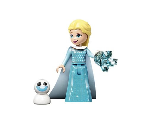 شخصيات فيلم فروزن(غير مركب)