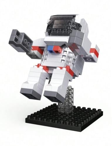 رجل الفضاء (غير مركب)