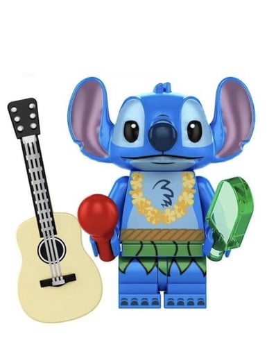 شخصيات فيلم ستيتش(غير مركب)