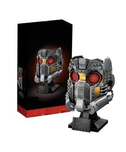 خوذة ملك النجوم (مركب)