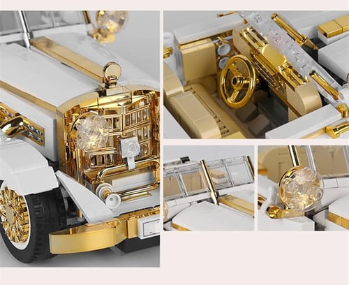 سيارة فينتج (غير مركب)