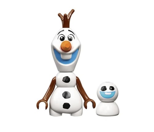 شخصيات فيلم فروزن(مركب)