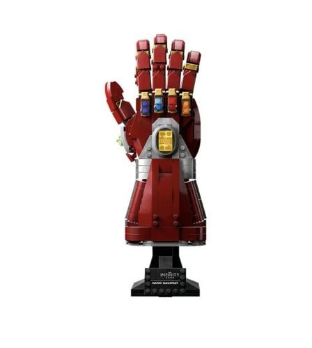 قفاز النانو (مركب)