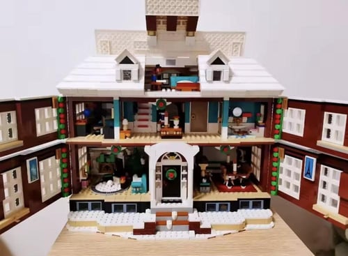 هوم ألون بدون بوكس(غير مركب)