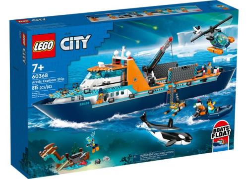 سفينة استكشاف القطب الشمالي (مركب)