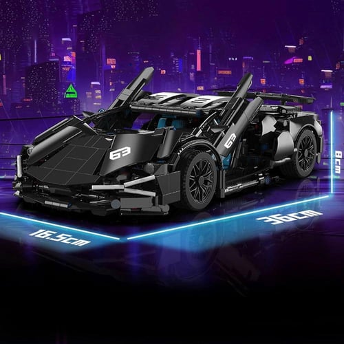 لامبروغيني افينتادور (غير مركب)