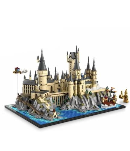 قلعة هوغوارتس واراضيها (مركب)