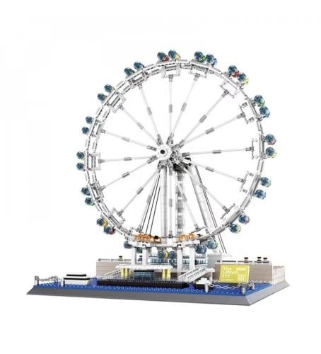 عين لندن (مركب) - The London Eye
