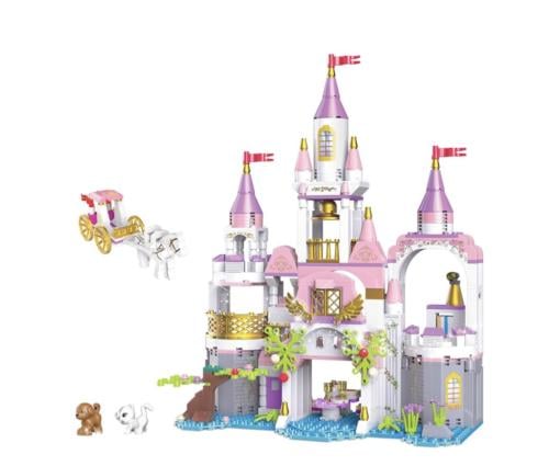 قلعة الاميرات الملكية (غير مركب)