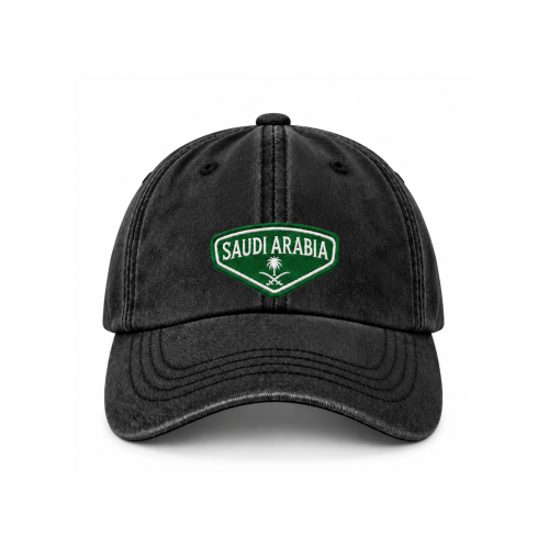 cap - Saudi Arabia
