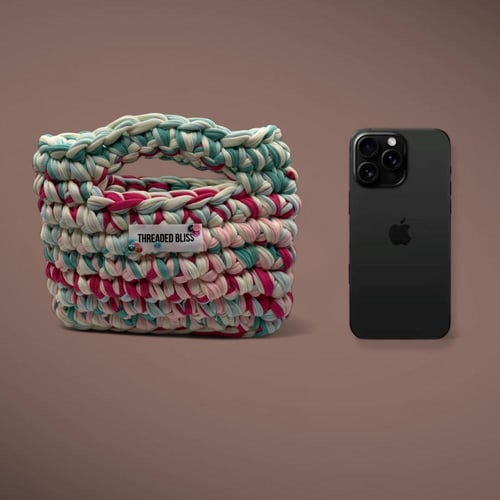 حقيبة يد / Handle bag